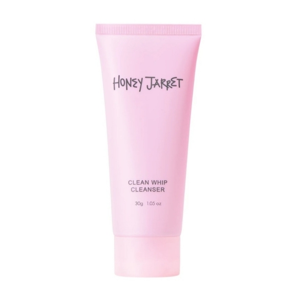 Honey Jarret | Skincare | Clean Whip Cleanser Honey Jarret Travel Size ...